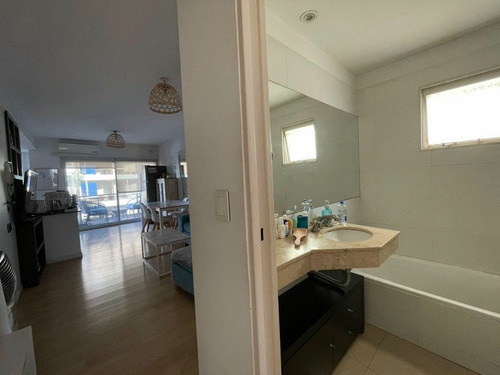 Departamento 2 Amb.con Cochera En Venta En Nuñez