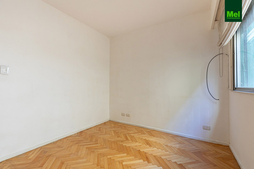 Excelente Semipiso De 3 Ambientes