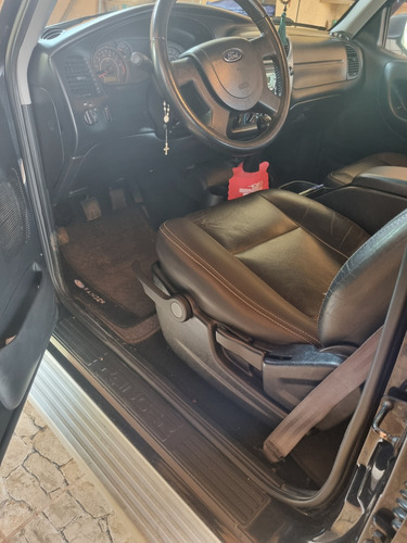 Ford Ranger 2.3 Xlt Cab. Dupla 4x2 Limited 4p