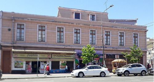 Avenida Francia Valparaíso 