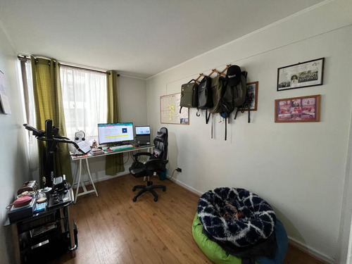 Av. Manuel Rodriguez/ Cercano M Toesca, 70m2, 2dorm, Estac,b