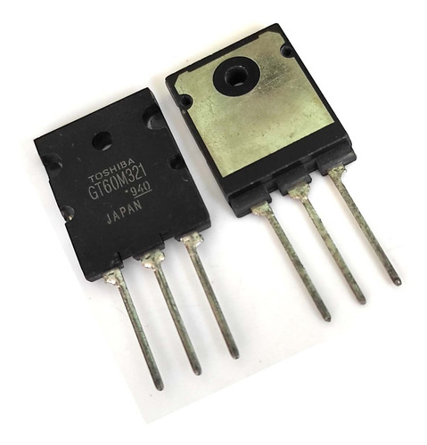 Gt60m321 Igbt 900v 60a  / 120a Icp 