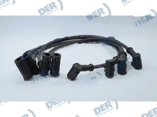 Cable Bujia Fiat Tipo 1.6 Inyeccion