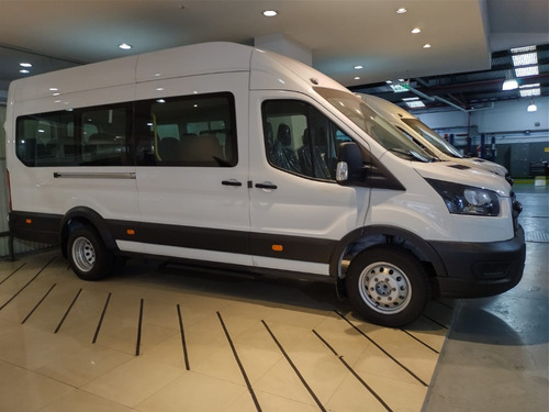 Imagen 4 de 15 de Ford Transit Minibús 17 + 1 - Venta Directa De Fabrica - A
