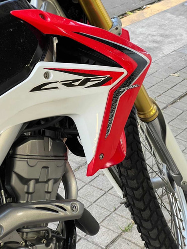 Imagen 11 de 15 de Honda Crf 250l /// 2013 - 22.000km