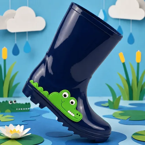 A CHUVA VIROU DIVERSÃO 🌧️