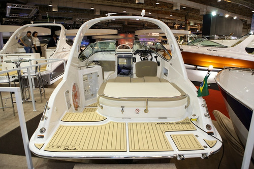 Lancha Gabinada 260 Fortmarine 2.0 170 Hp