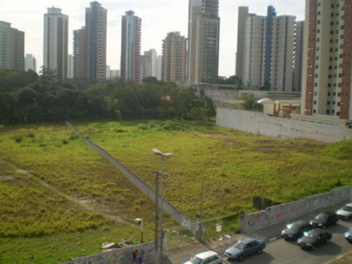 Imagem 11 de 12 de Maravilhosa Área À Venda, 6426 M²- Anália Franco - São Paulo/sp - Ta73