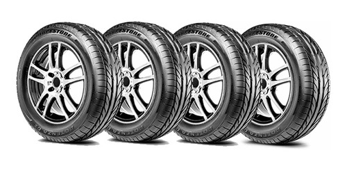 Set 4 Neumáticos 185/65 R14 Bridgestone Potenza Giii 86h