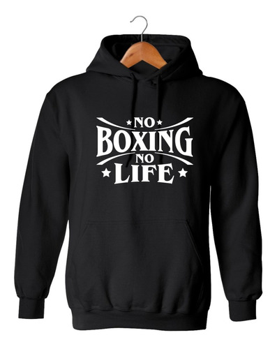 Canelo Alvarez ( No Boxing No Life ) Sudaderas