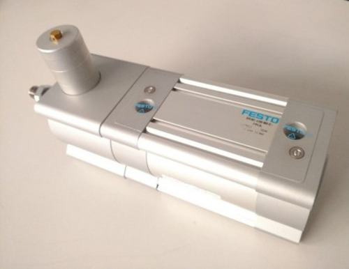 Festo Dsbc-100-80-c-ppv-a, Cilindro Neumático Con Bloqueo