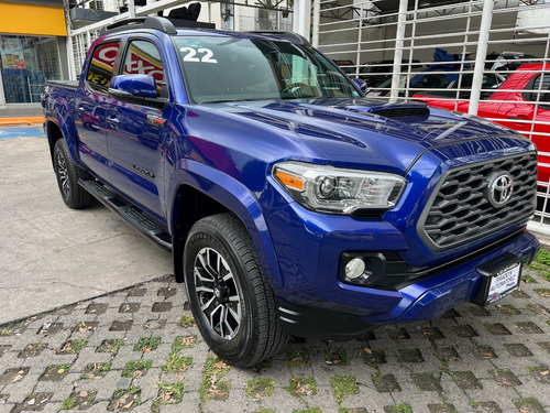 Toyota Tacoma 3.5 Edición Especial 4x4 At