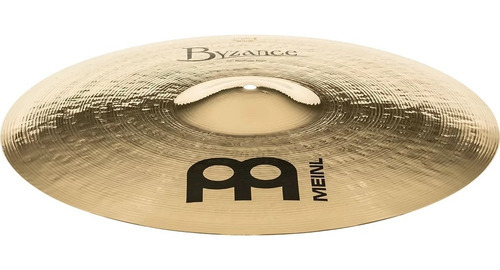 Platillo Meinl Byzance 20 Medium Ride Brilliant B20mrb