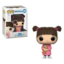 Comprar Boo Funko Pop 386 \u002F Monsters Inc \u002F Disney Pixar \u002F Original