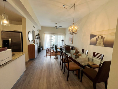 Imagen 5 de 22 de Apartamento En Alquiler En Piantini Amueblado De Dos Habitaciones
