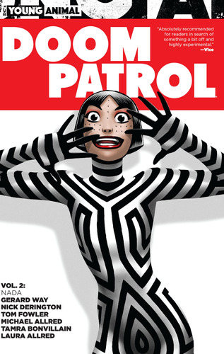 Doom Patrol 2: Nada