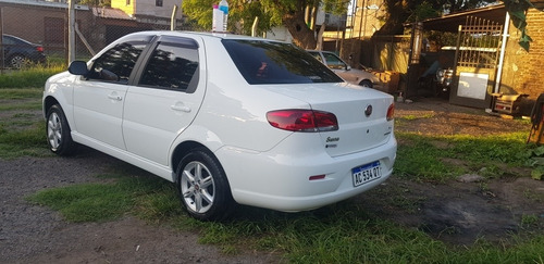 Fiat Siena 1.4 El 85cv 2018