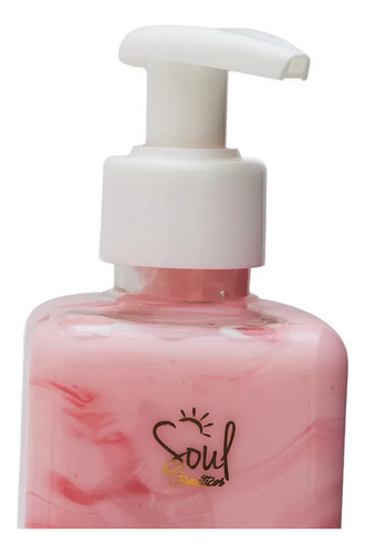 Gel Hidratante Beijável Corpo E Virilha Frutas Vermelhas