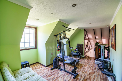 Casa 5 Dormitorios En Condominio, La Serena (94257)