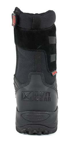 Imagen 2 de 3 de Botas Tácticas Duty Gear Combate 10 Ligera Antiderrapante B