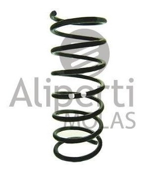 Resorte-espiral Trasero Vw Passat 1973/1992