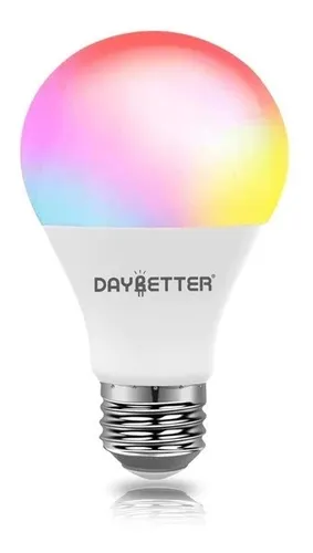 comprar Daybetter Bombillo Inteligente Rgb Wifi Compatible Con Alexa