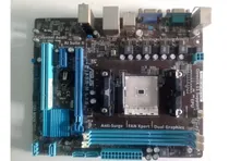 Comprar Placa F1a55-m Lx3 +procesador A8 3.0ghz 4 Nucleos -- Fm1\u002Ffm2