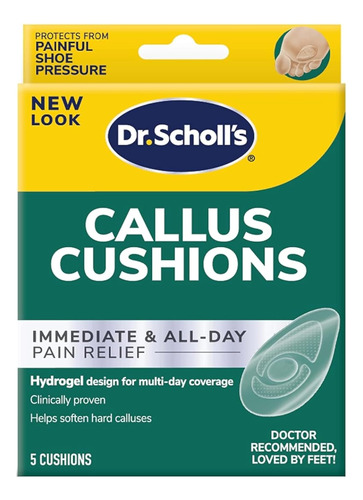 Removedor De Callos Duragel De Dr Scholl's