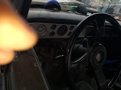 Ford F-1000 Ano 1981/ Batatais Caminhões