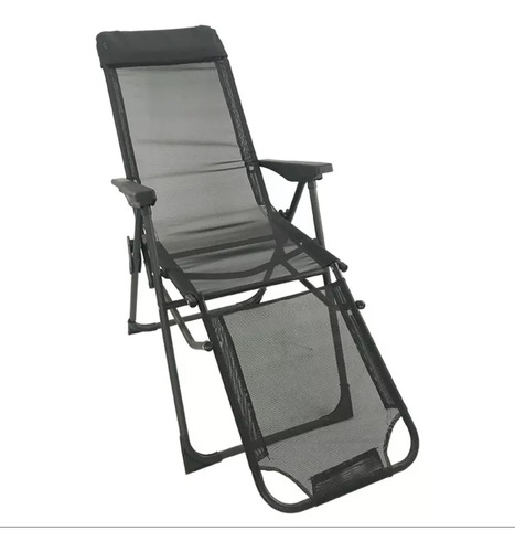 Silla Playa Reposera Plegable Varios Posiciones