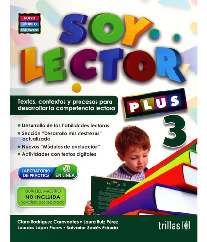 Soy Lector Plus 3