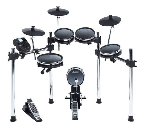 Batería Electrónica Alesis Surge Mesh Kit