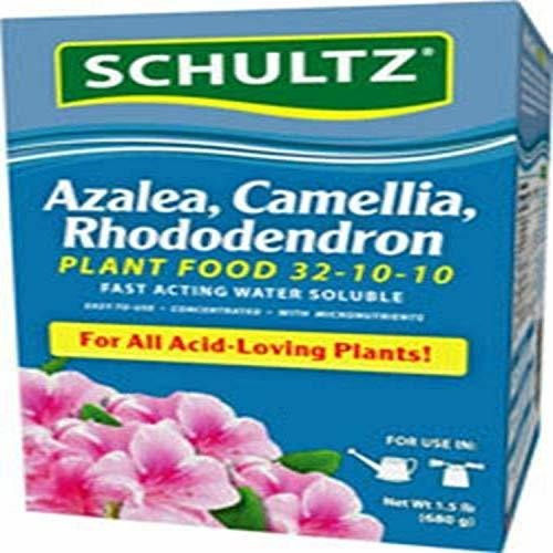 Fertilizante - Soluble En Agua Acr Alimento Para Plantas (**