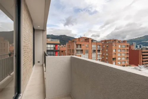 Apartamento En Venta En La Carolina. Cod V16212