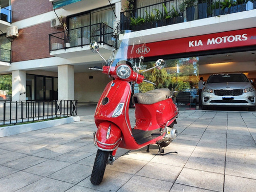 Piaggio Vespa Lx 150 I.e. Entrega Inmediata! Origen: Italia
