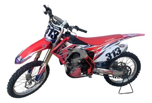 Honda Crf250 R