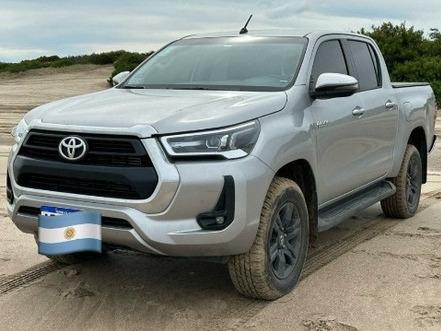 Toyota Hilux 2.8 Cd Srx 177cv 4x4 At