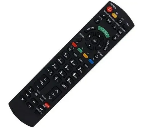Controle remoto Panasonic Eur7627z20 | MercadoLivre