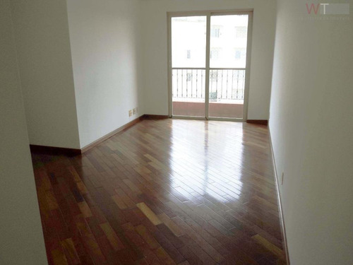 Imagem 3 de 30 de Apartamento Com 3 Dormitórios Para Alugar, 64 M² Por R$ 1.300,00/mês - Jabaquara - São Paulo/sp - Ap1129