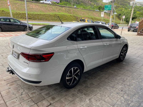 Imagem 5 de 15 de Volkswagen Virtus Comfort Tsi 1.0 Flex Aut 2021