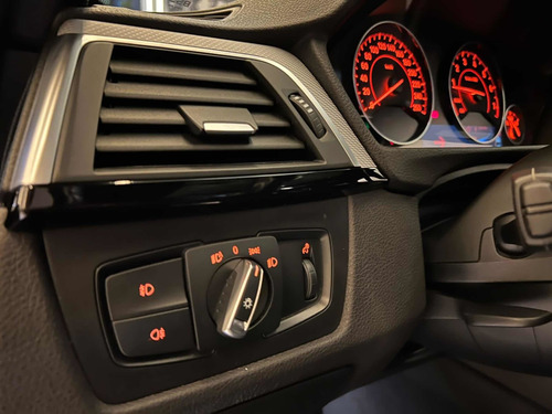 Imagem 6 de 18 de Bmw 328i M Sport Flex 2017 80.000km Blindado Bss Teto E Cour