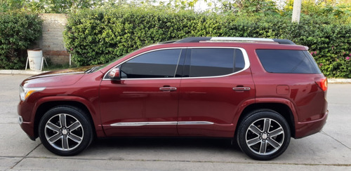 Imagen 6 de 15 de Gmc Acadia Denali 2018