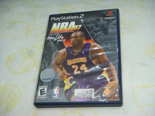 Ps2 Nba 07 The Life Vol.2