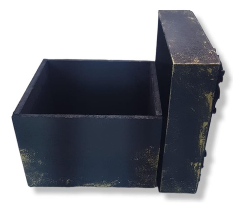 Caja Wuica Simple, Para Transportar Hechizo,brujería Craneo