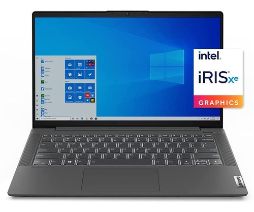 Lenovo Ideapad 5 Portatil Core I5-1135g7 Iris Xe 16gb 512gb