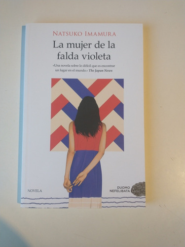 La Mujer De La Falda Violeta Natsuko Imamura