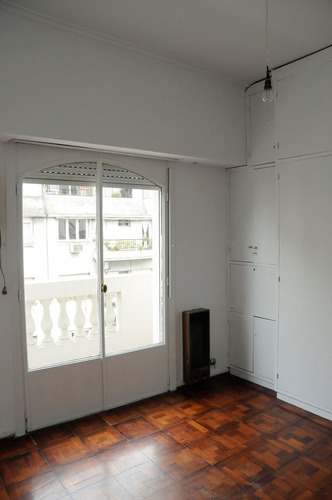 Departamento 3 Amb, Estudio Y Depcias En Palermo