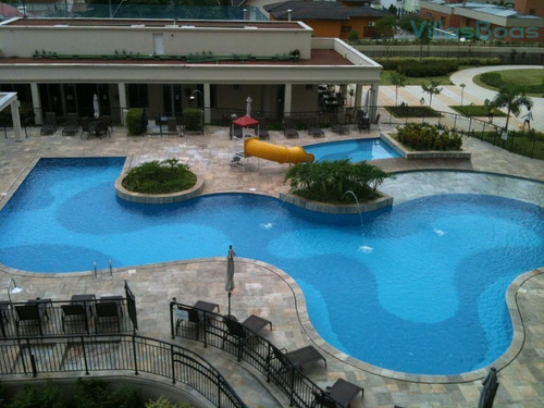 Imagem 26 de 30 de Apartamento Com 3 Dormitórios À Venda, 194 M² Por R$ 1.780.000,00 - Jardim Aquarius - São José Dos Campos/sp - Ap6162