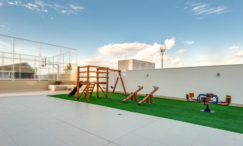 Imagem 19 de 20 de Apartamento No Residencial Solar Campinas - 1988