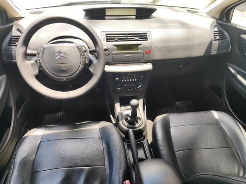 Citroën C4 Pallas 2.0 Glx Flex 4p